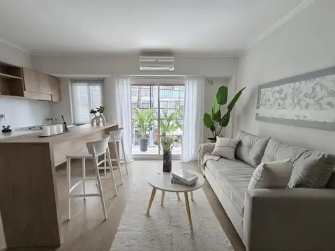 Departamento en Venta en Belgrano, USD 189.000