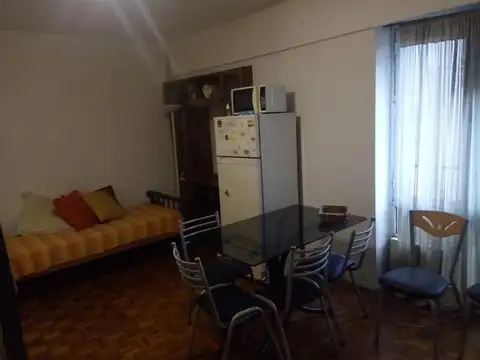 Departamento en Alquiler Temporal de Monoambiente