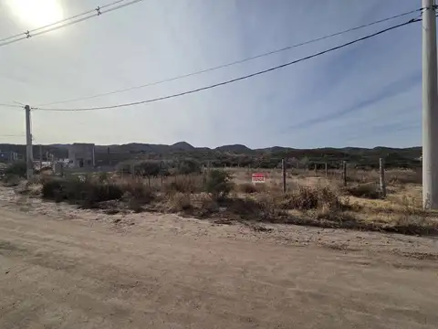 Terreno en Venta en Potrero de los Funes, USD 22.000