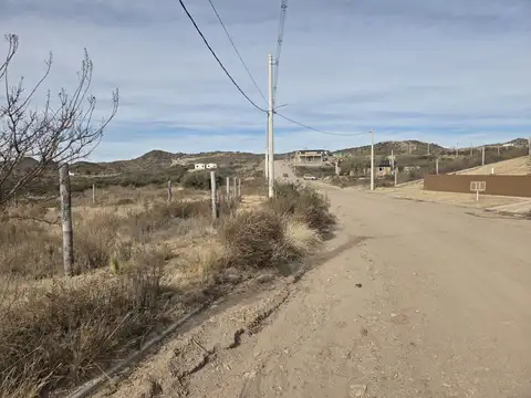 Terreno en Venta en Potrero de los Funes, USD 22.000