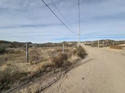 Terreno en Venta en Potrero de los Funes, USD 22.000