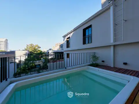 Casa 6 ambientes con 3 baños