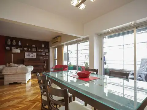 Venta Gran Semipiso en corazon de Belgrano 5 amb