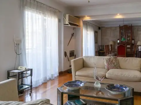 Venta depto 4 ambientes en Martinez San Isidro