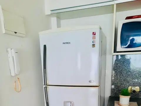 Divino Monoambiente en Villa Urquiza en alquiler temporal TODO INCLUIDO