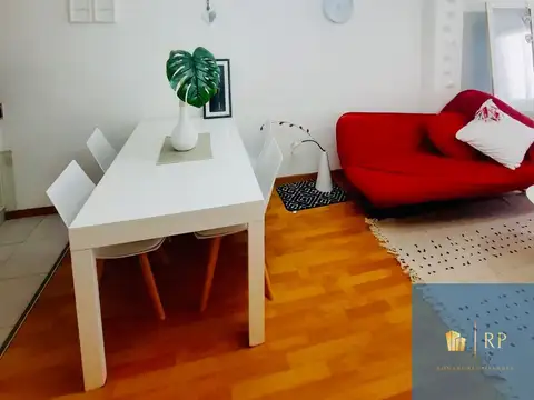 Divino Monoambiente en Villa Urquiza en alquiler temporal TODO INCLUIDO