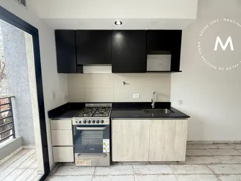 Departamento en Venta de 1 dormitorio