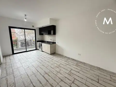 Departamento en venta de 2 ambientes con balcón - Villa Ballester