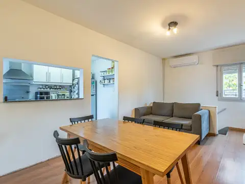 VENTA PH 3 AMBIENTES CON PATIO EN SAN ISIDRO