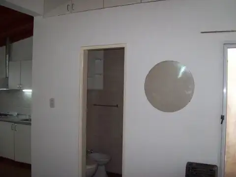 DEPARTAMENTO 1 AMBIENTE PLANTA BAJA