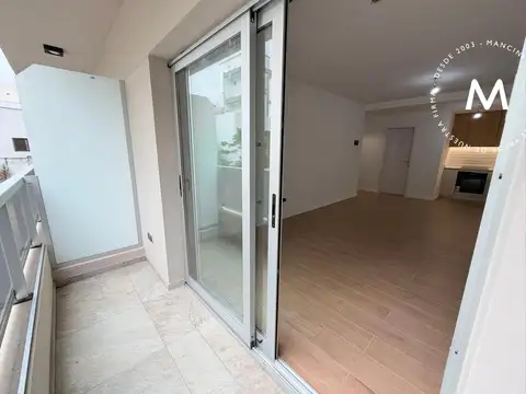 Departamento en venta de 1 ambiente con balcón A ESTRENAR - Villa Ballester Centro