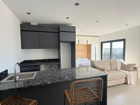 Departamento 1 amb a estrenar Zona Constitucion