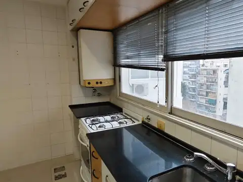 Departamento 4 ambientes con 1 baño