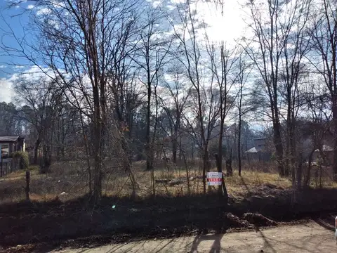 Se venden 2 Terrenos de 687m2 c/u a 200mts del río Los Reartes