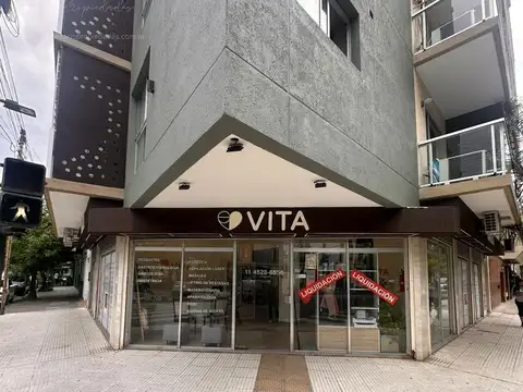 excelente local en esquina en venta en caballito