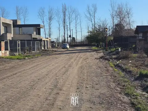 Terreno de 1.000 m2 en Piedras Blancas
