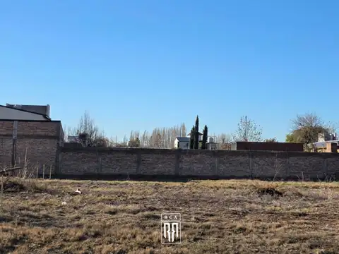 Terreno en Venta 42  mts Fondo