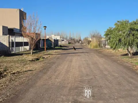 Terreno en Venta 23  mts Frente