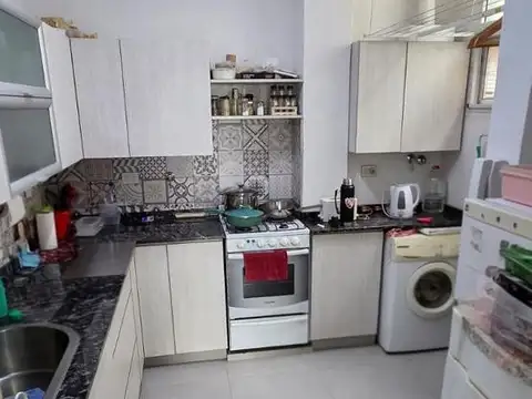 Departamento en Venta en Barracas, USD 80.000
