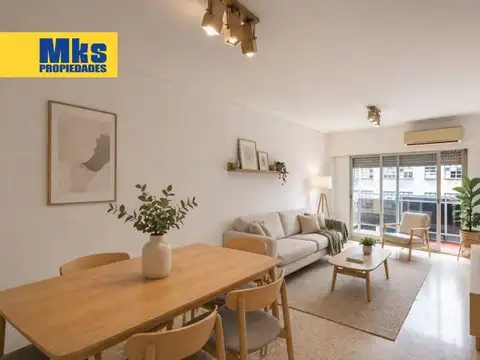 Departamento en Venta de 4 ambientes