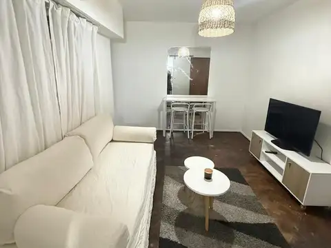 Departamento en Las Cañitas Monoambiente - Baéz al 400
