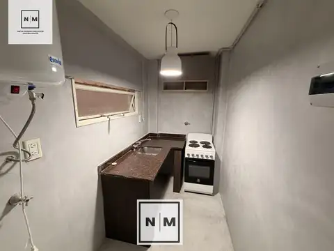 Departamento en Las Cañitas Monoambiente - Baéz al 400