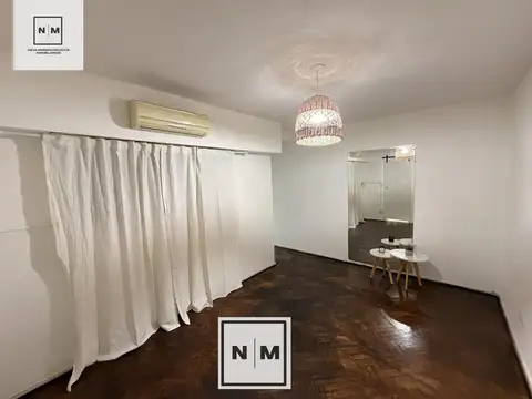 Departamento en Alquiler 40 años