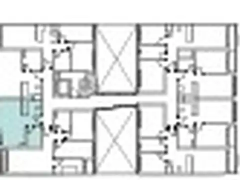 (VEN-VEN-350) Venta Apartamento Monoambiente Ventura 810