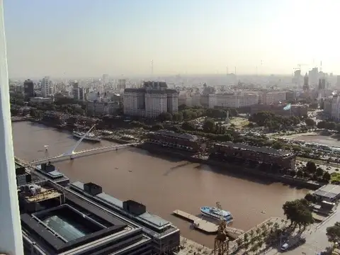 Departamento en Alquiler en Puerto Madero, USD 1.600