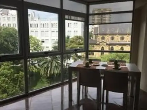 Avenida Luis María Campos 800, Piso 6°