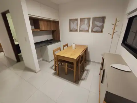 Venta/Dpto/2 Amb/A estrenar/Patio/San Nicolas