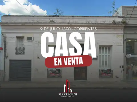 Casa en Corrientes