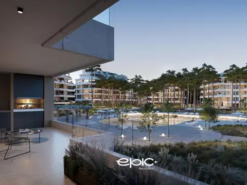 Departamento en Venta al Norte