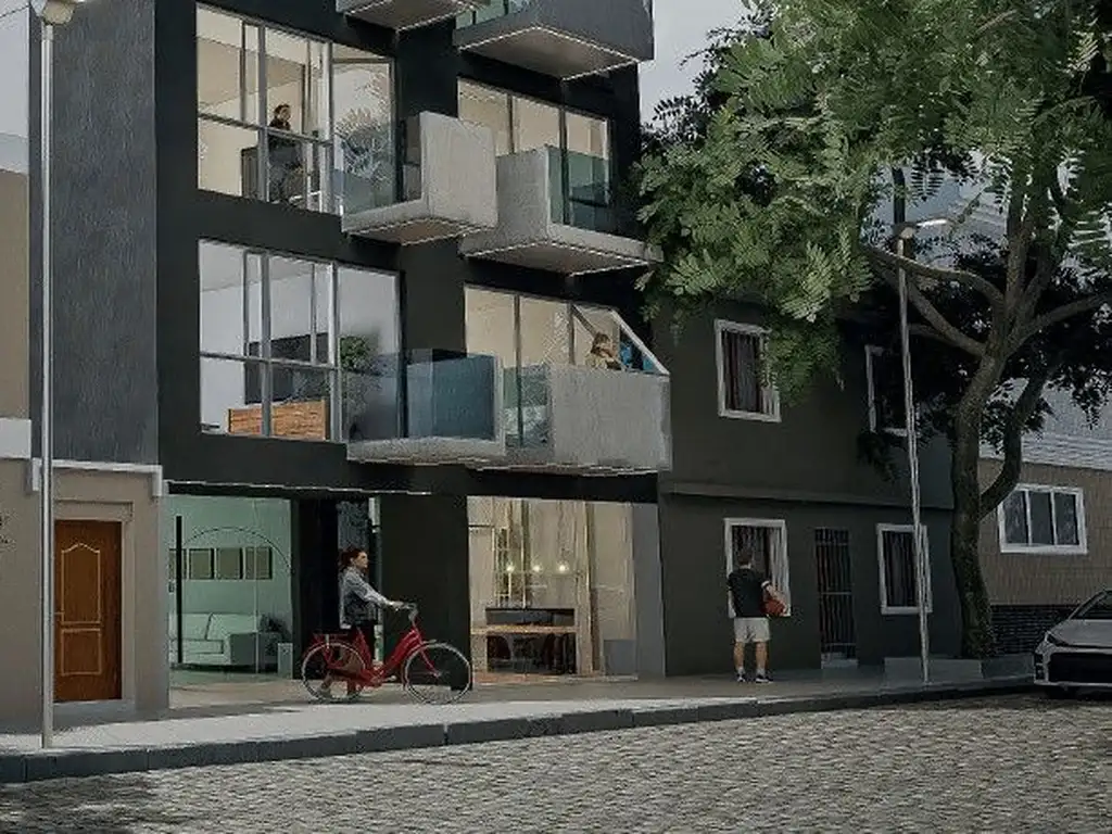 CORREA 2300 en Nuñez