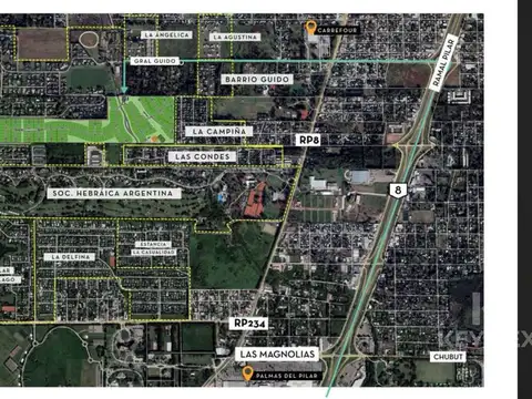 Terreno en La Estela