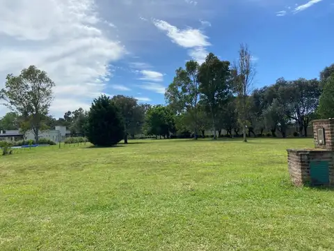 Venta de Lote en Casuarinas del Pilar, Pilar.
