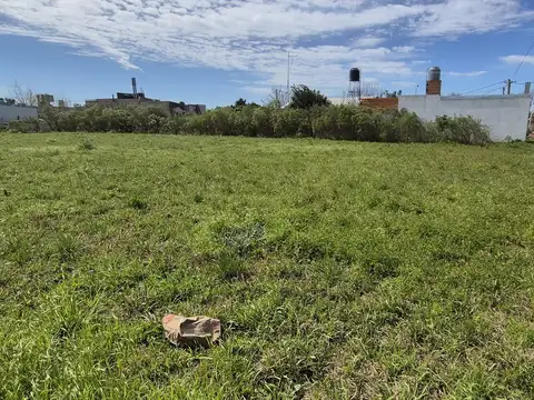 Terreno en alvarez
