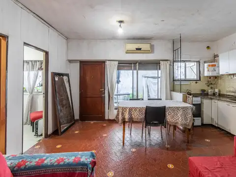 Depto Tipo Casa en Venta de 3 dormitorios