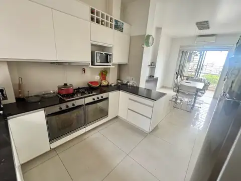 Departamento en Venta con 1 cocheras