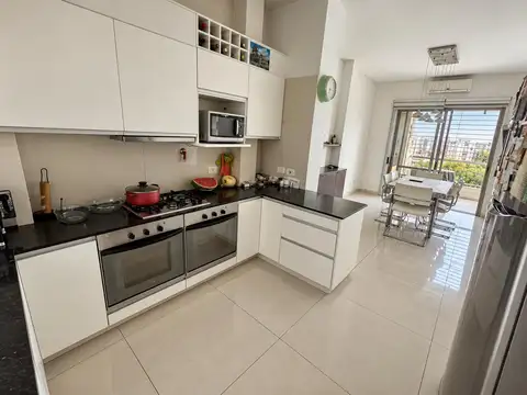 Departamento en Venta con 1 cocheras