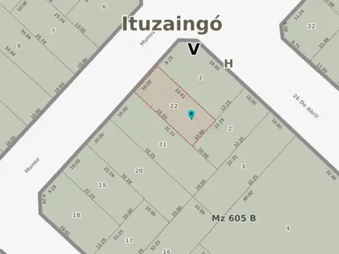Maestra Muñoz 1700