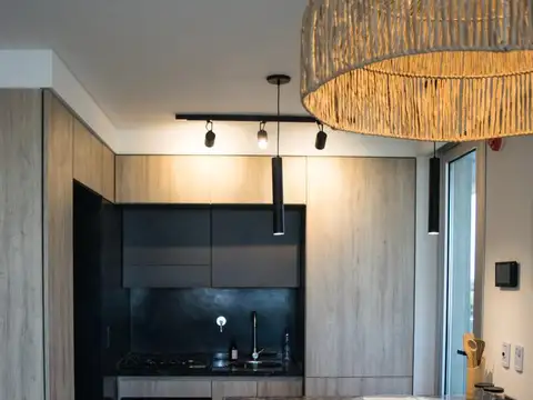 Departamento - Dos Dormitorio - Centro- Rosario