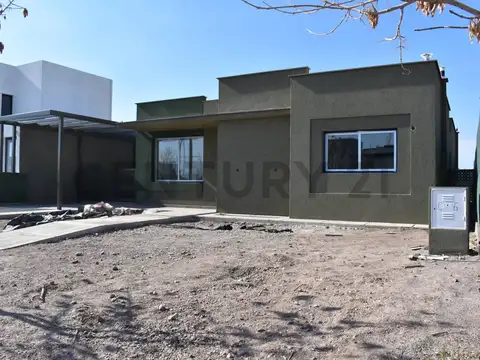 CASA EN VENTA BARRIO PRIVADO LA LUISA - MAIPU