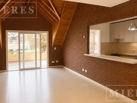 Departamento en venta en Club de Campo Pueyrredón
