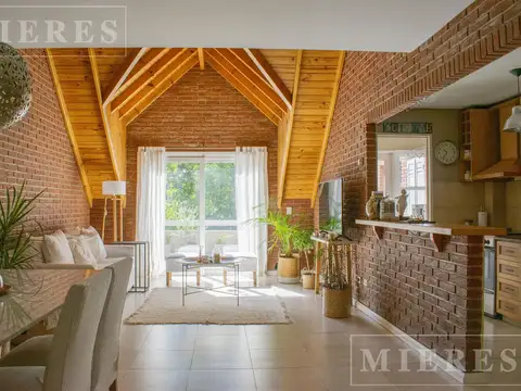 Departamento en venta en Club de Campo Pueyrredón