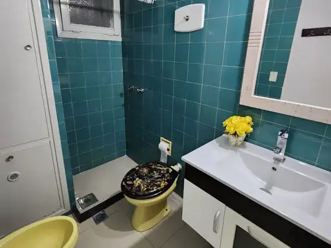 Departamento 4 ambientes con 3 baños