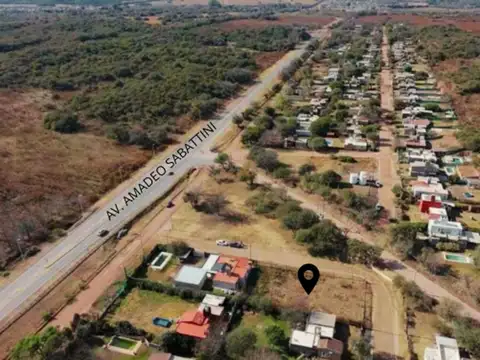 Terreno en Venta en Unquillo, USD 19.990