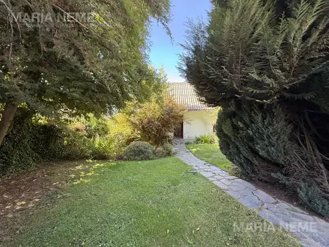 Casa en Venta con 1 cochera