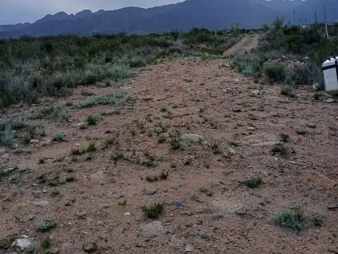 Camino a la Crucesita S/N