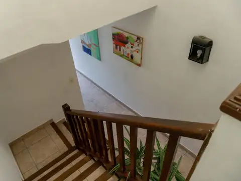 Venta PH Acassuso planta alta c/terraza parrilla